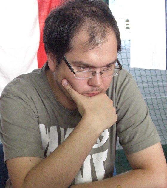 Robert Markuš — GM